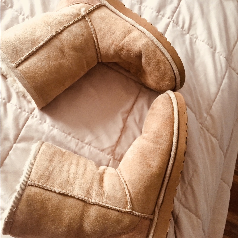 Uggs offers welcome